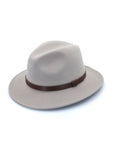 Zermatt Wool Felt Fedora
