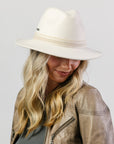 Hotham Wool Felt Fedora