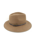 Jindabyne Wool Felt Fedora