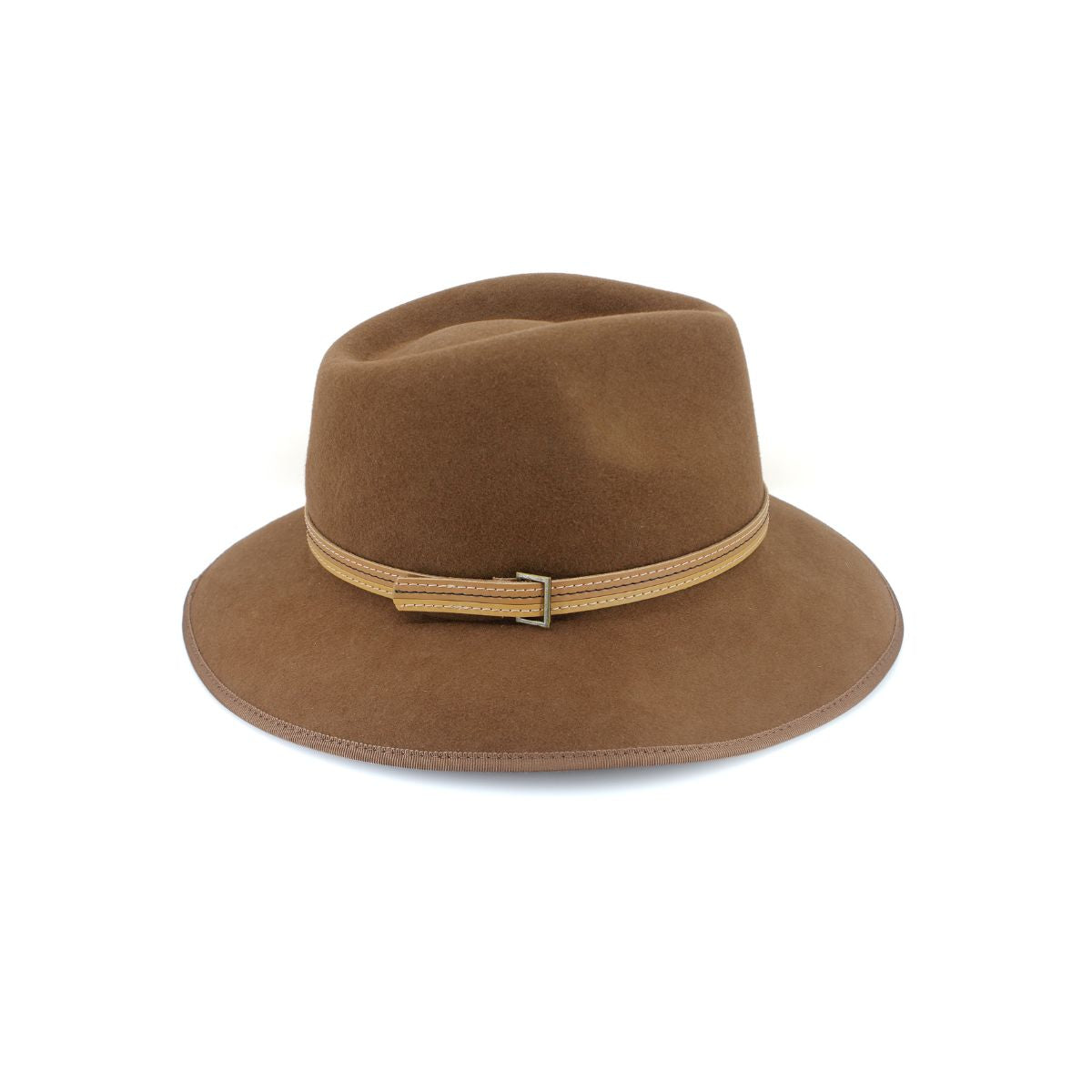 Jindabyne Wool Felt Fedora