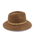 Jindabyne Wool Felt Fedora