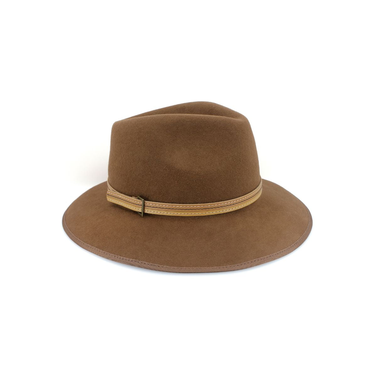 Jindabyne Wool Felt Fedora