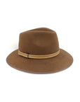 Jindabyne Wool Felt Fedora