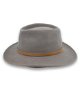 Verbier Felt Fedora - Fawn