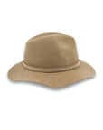 Val Felt Fedora - Camel
