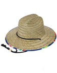 Lennox Straw Surf Hat