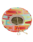 Lennox Straw Surf Hat