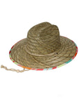 Lennox Straw Surf Hat