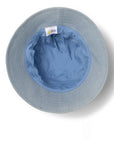Golf Cotton Bucket - Denim Blue
