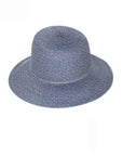 Lacey Bucket Hat - Denim