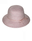 Lacey Bucket Hat - Soft Pink