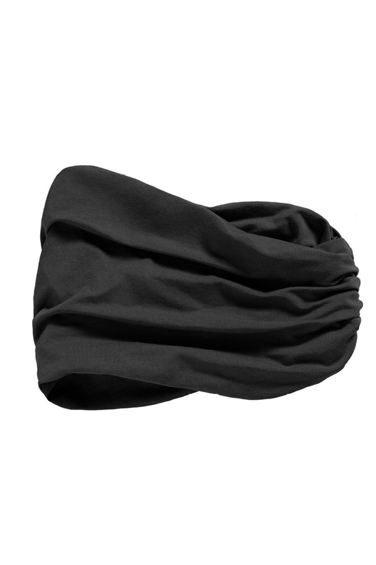 HOC Kiara Headband - Black