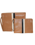 Genuine Leather Clutch