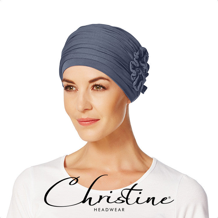 HOC Lotus Turban - Solid Colors