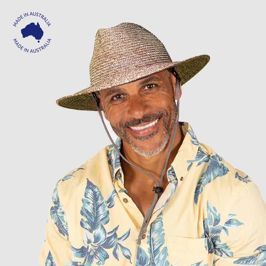 Aquhatic Fedora
