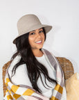 Lacey Bucket Hat