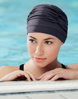 HOC Hydrotherapy Swim Cap