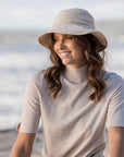 Rosie Linen Bucket