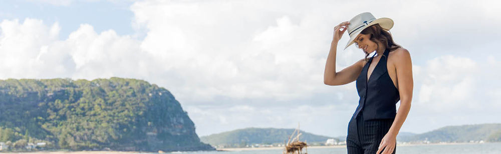 Men's crushable online travel hat