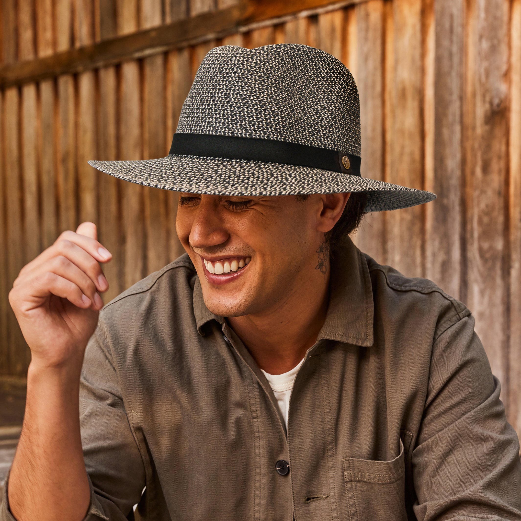 Outback Fedora