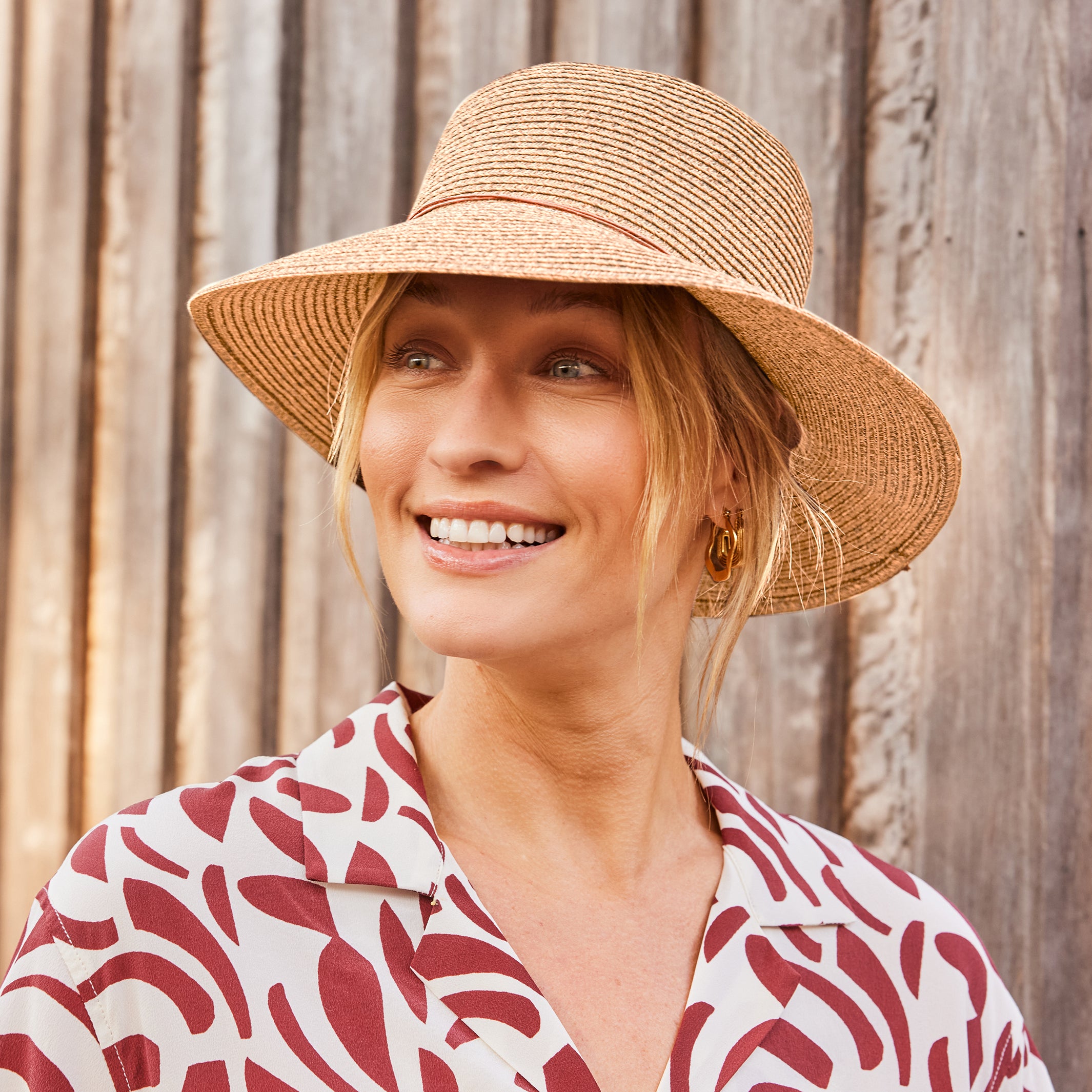 Lacey Bucket Hat