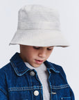 Hudson Bucket - Light Blue