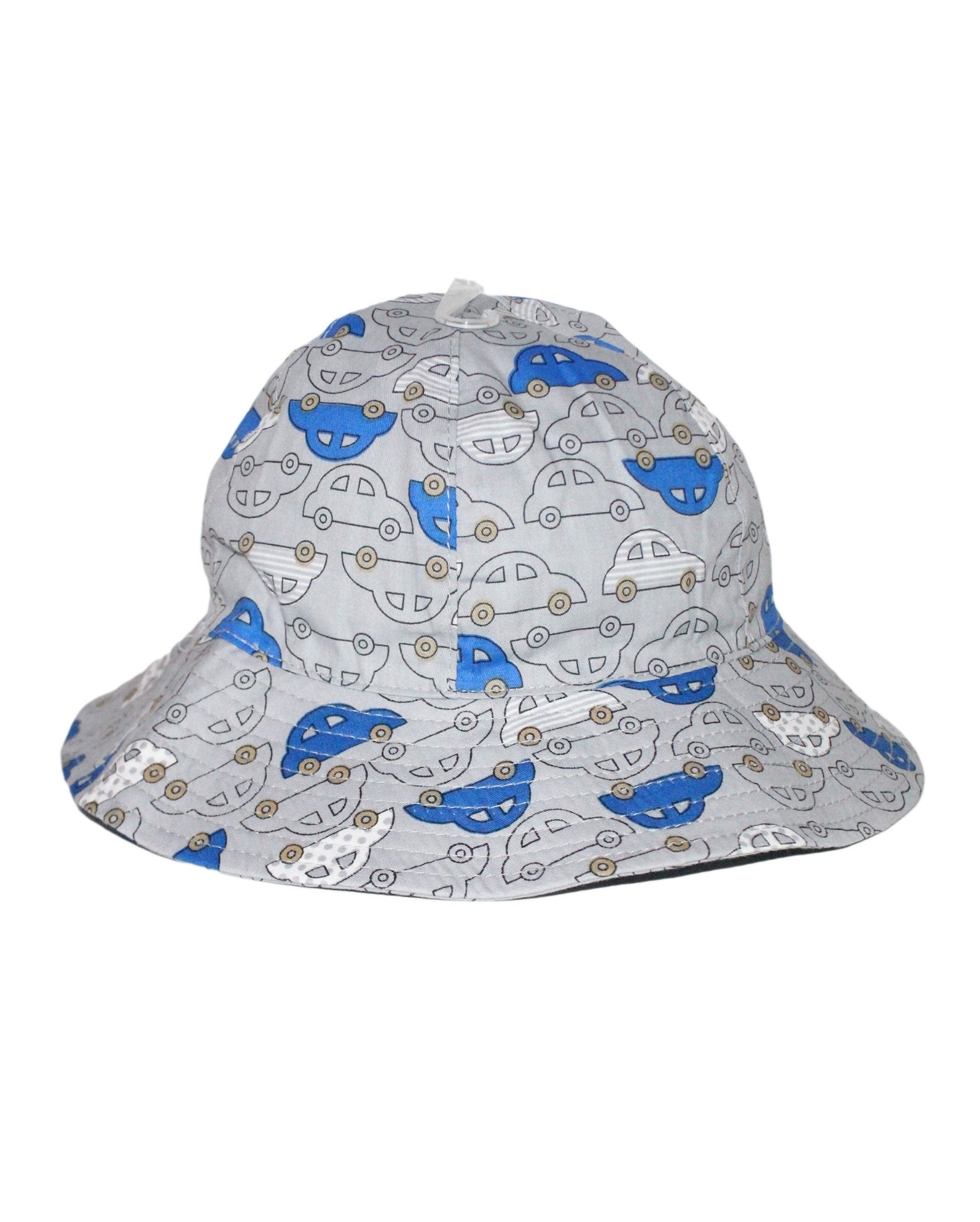 Levi Bucket - Blue Car