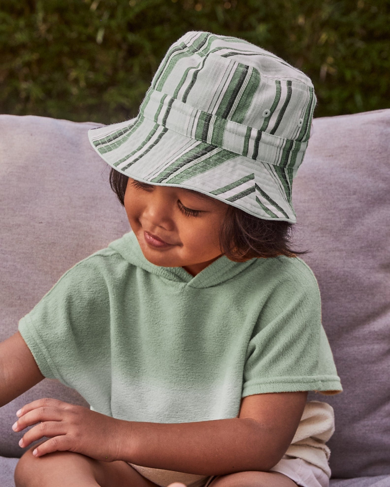 River Bucket - Green