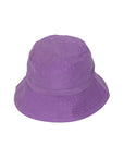 Ardon Bucket Hat - Purple