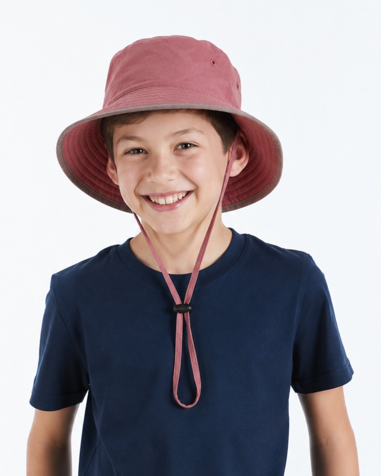Charlie Bucket - Faded Brick/Brown
