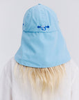 Regan Legionnaire -Light Blue