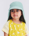 Regan Legionnaire - Pastel Turquoise