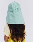 Regan Legionnaire - Pastel Turquoise