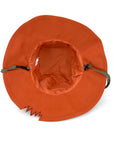 Awesome Wide Brim Bucket - Khaki Croc