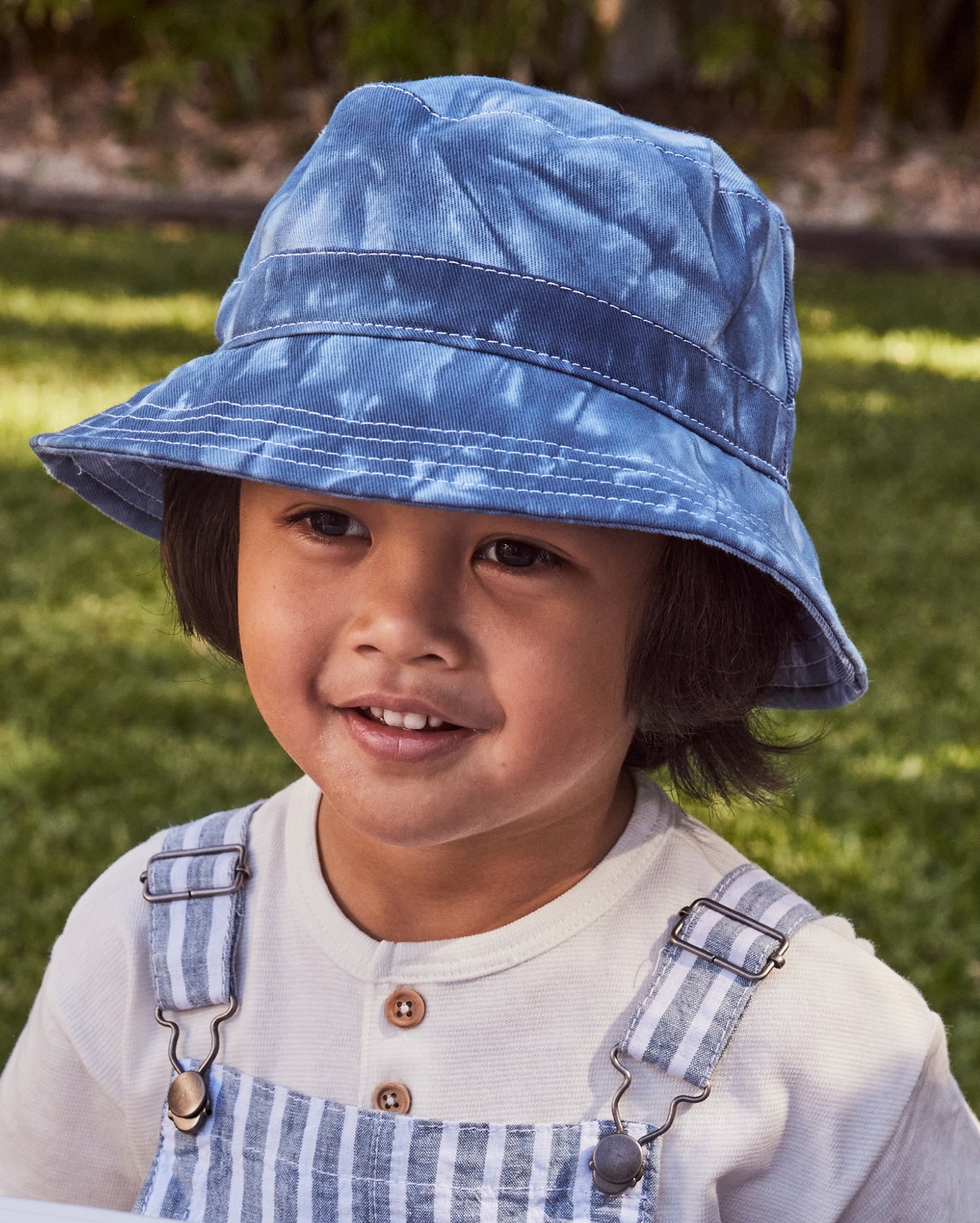 Brodie Bucket - Blue