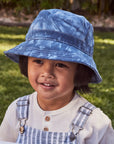 Brodie Bucket - Blue