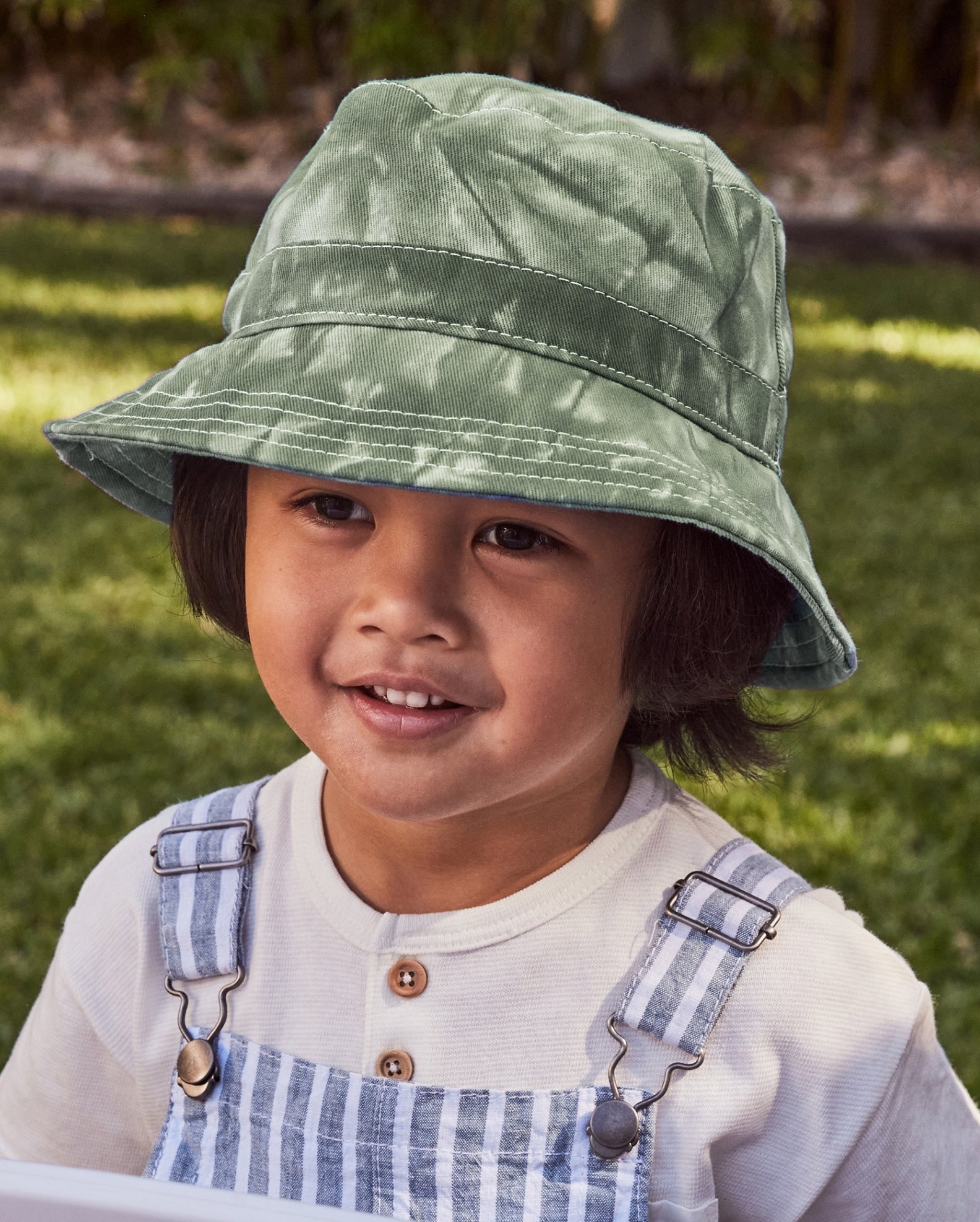 Brodie Bucket - Green