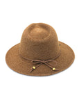 Avoca Flexibraid® Fedora - Cinnamon