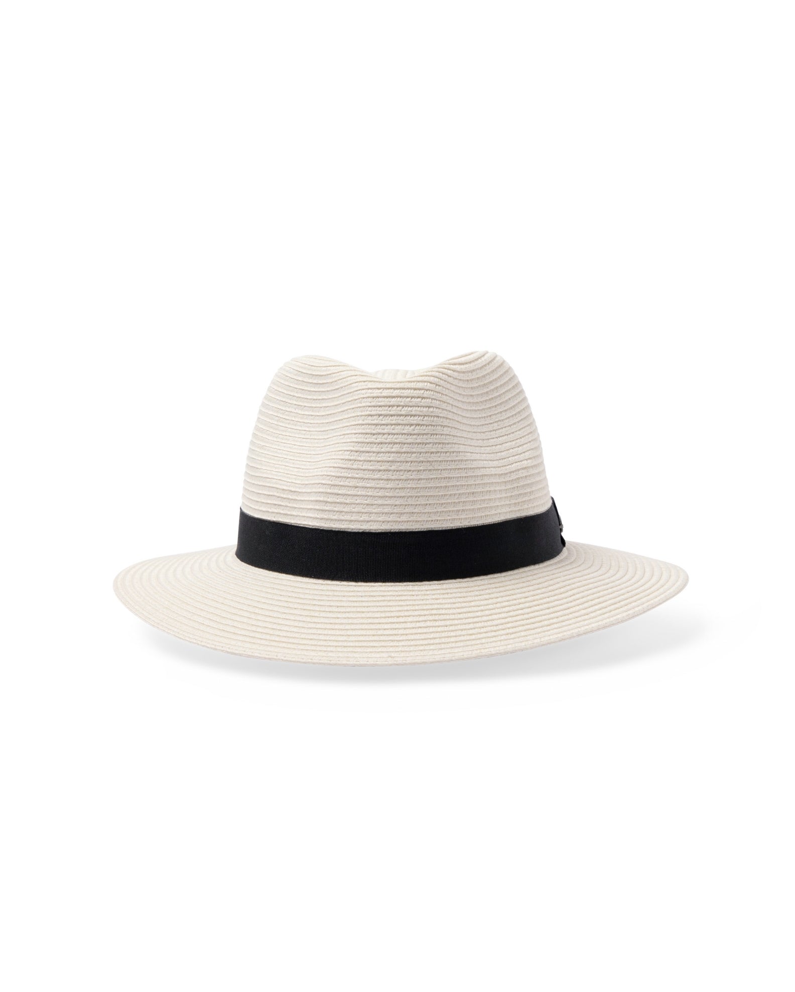 Pana-Mate Flexibraid® Fedora - Ivory