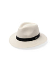 Pana-Mate Flexibraid® Fedora - Ivory