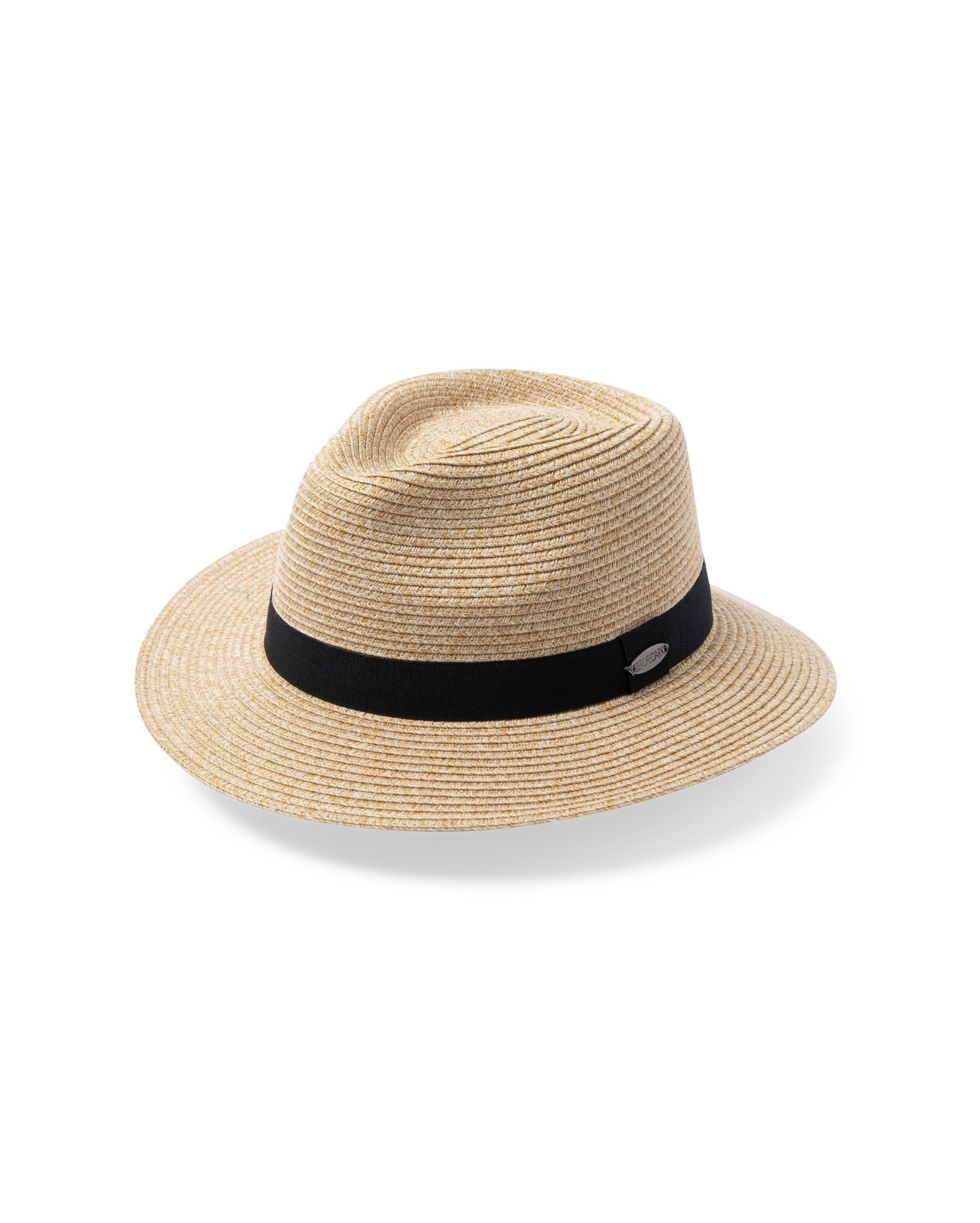 Pana-Mate Flexibraid® Fedora - Natural