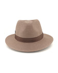 Pana-Mate Flexibraid® Fedora - Taupe