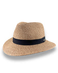Pana-Mate Flexibraid® Fedora - Wheat