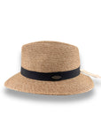 Pana-Mate Flexibraid® Fedora - Wheat