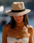 Pana-Mate Flexibraid® Fedora - Wheat