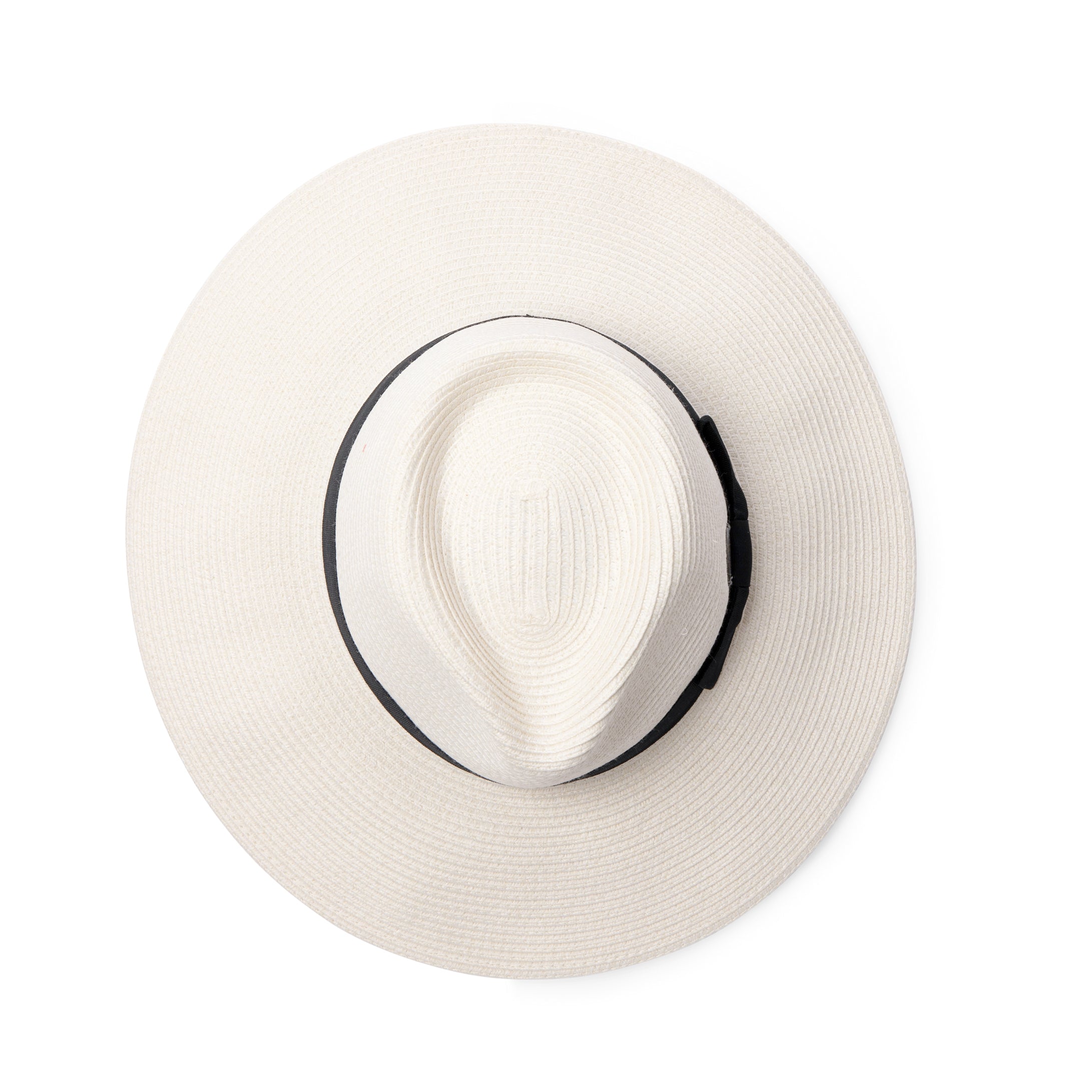 Ivory fedora sales hat