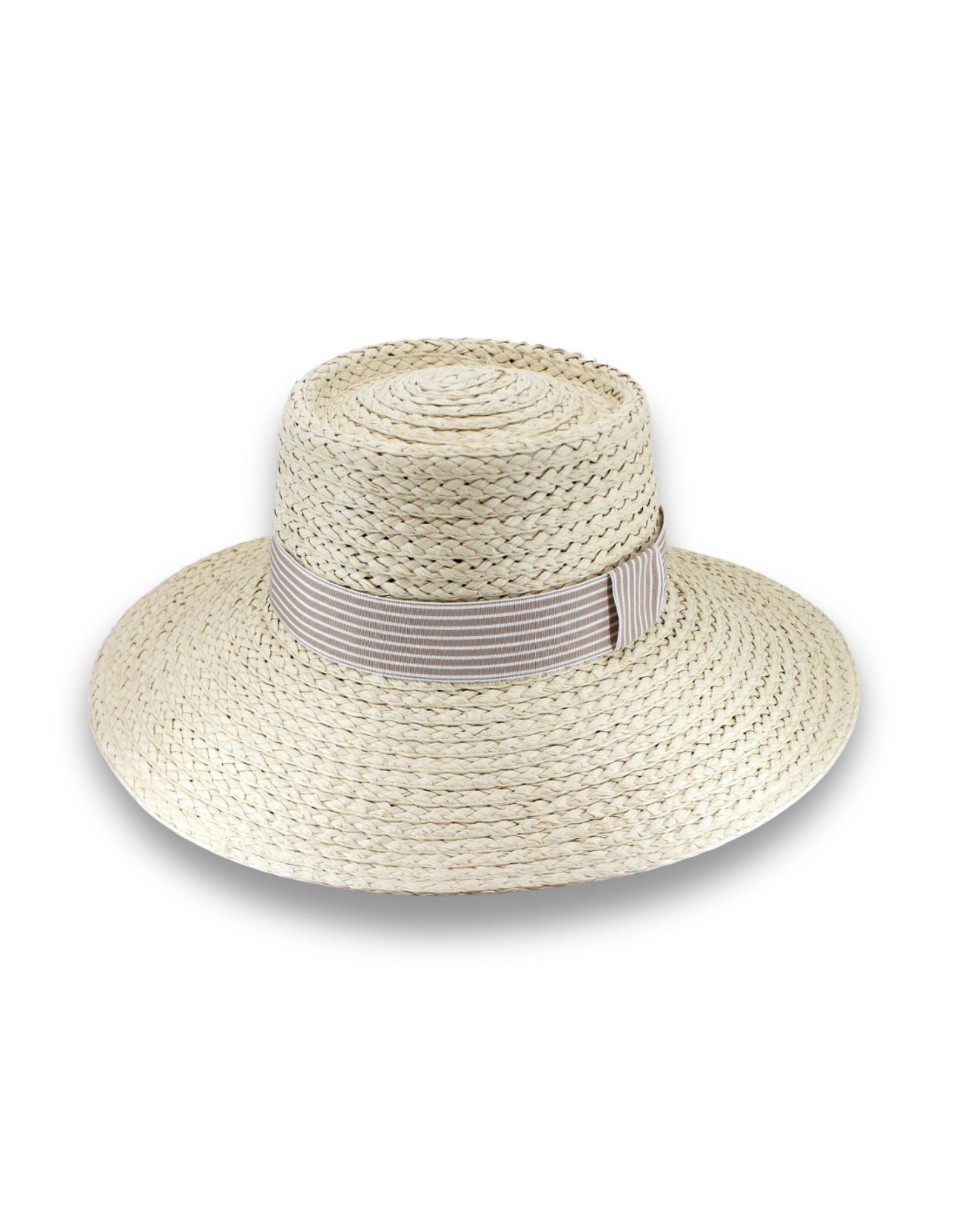 Hayman - Natural Fibre Capeline