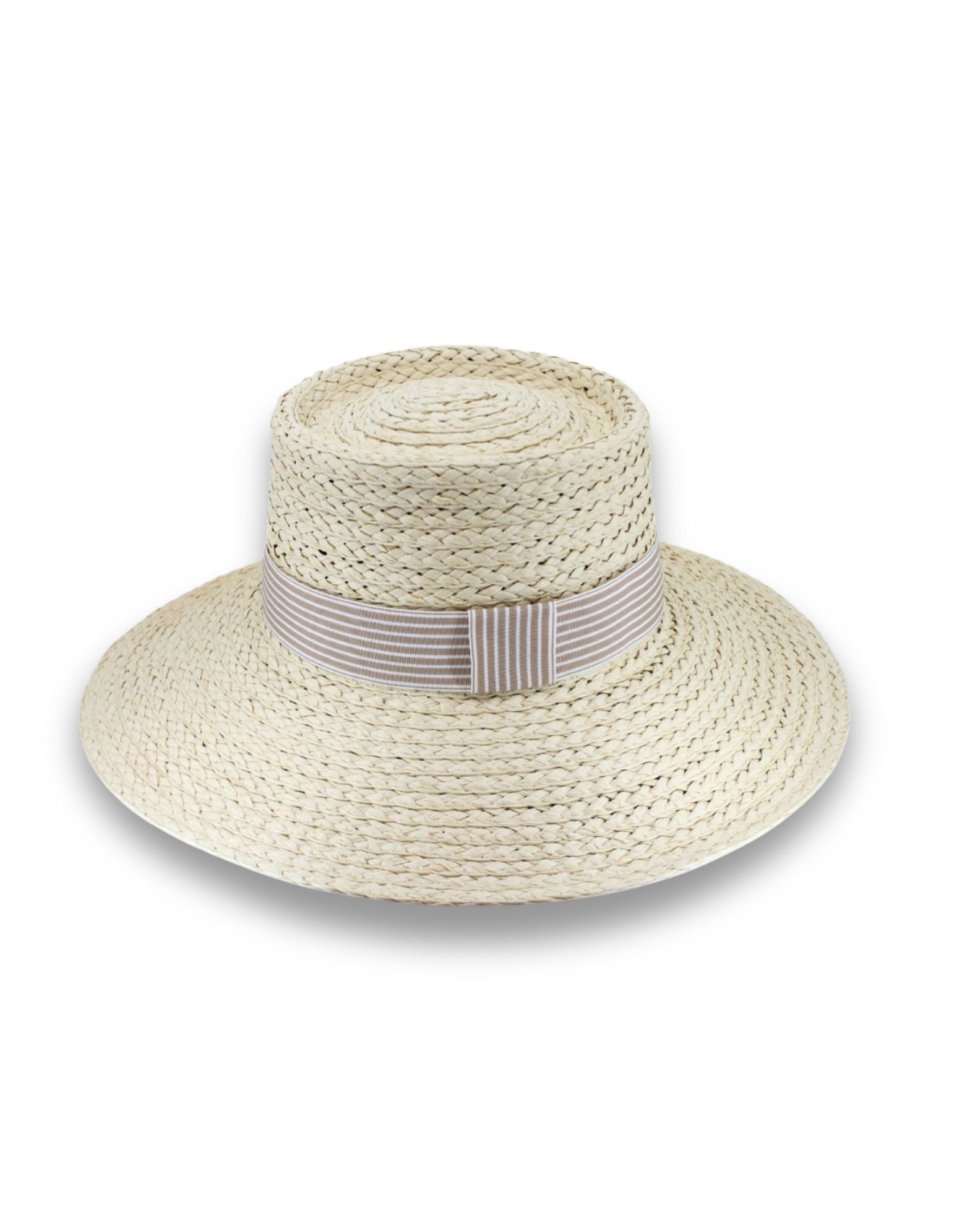 Hayman - Natural Fibre Capeline