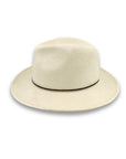 Vista Felt Fedora - Ivory