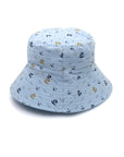 Mario Bucket - Blue Boats